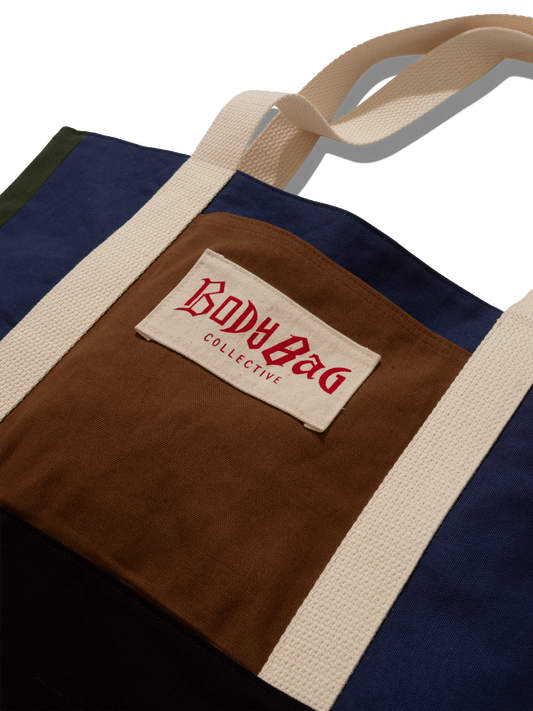 EARTHY_mid bag