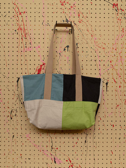 Custom Checkered Bag