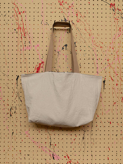Custom Checkered Bag