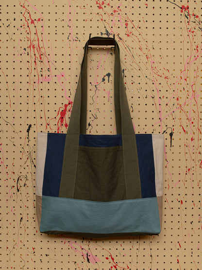 Custom Mid Bag