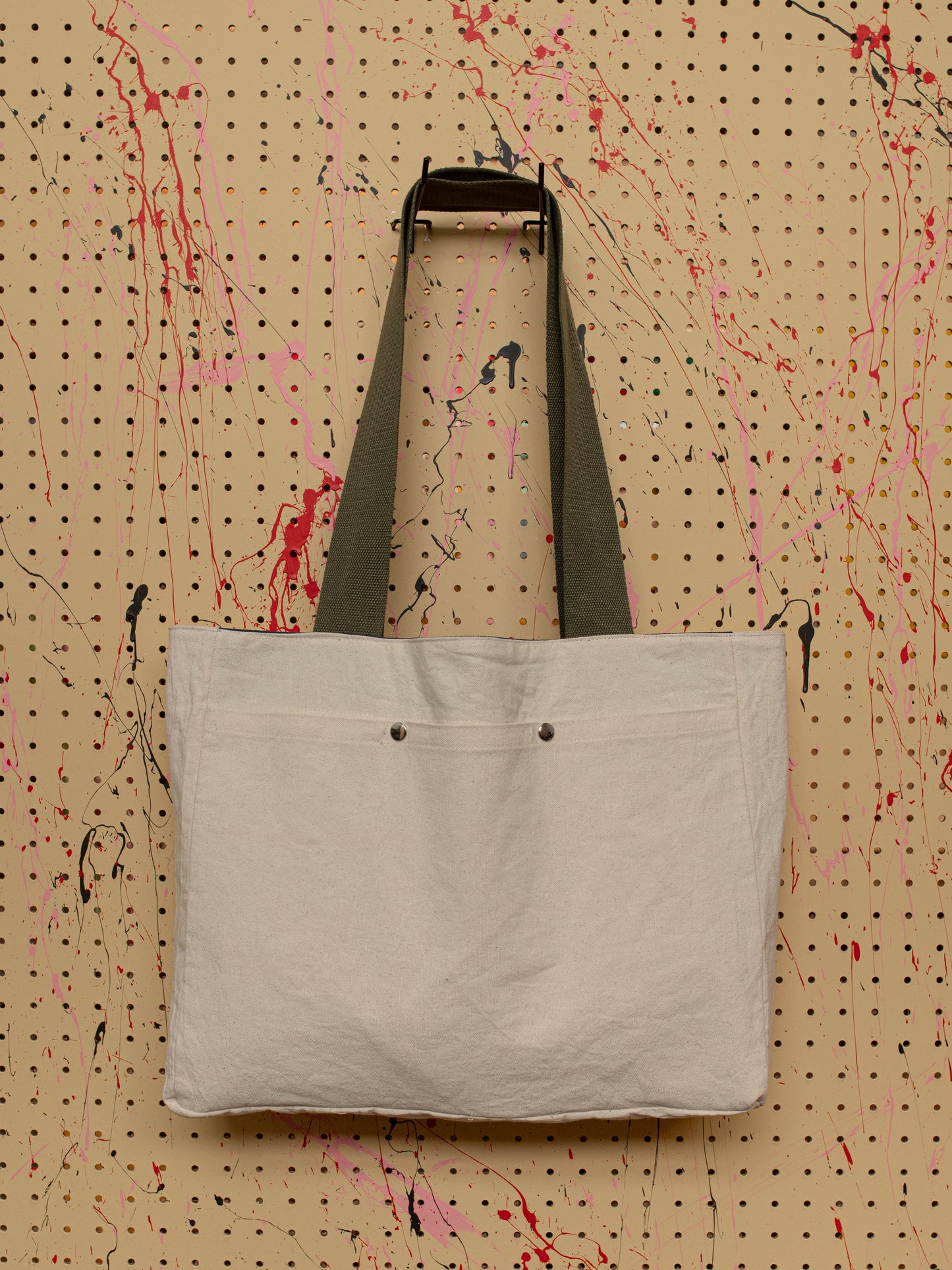 Custom Mid Bag