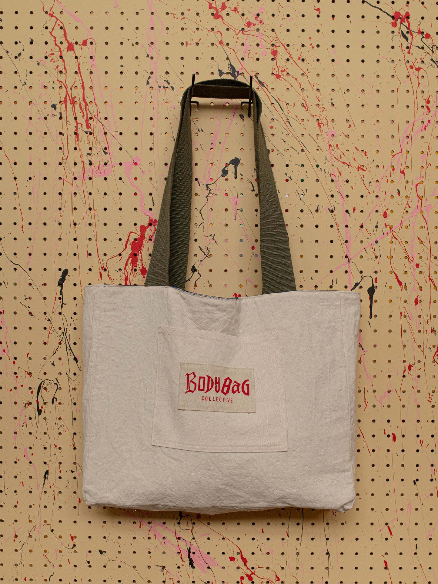 Custom Mid Bag