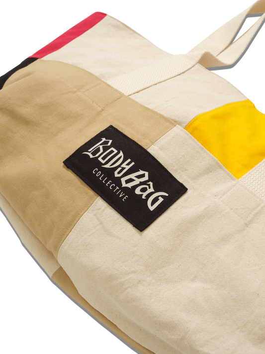Custom Checkered Bag