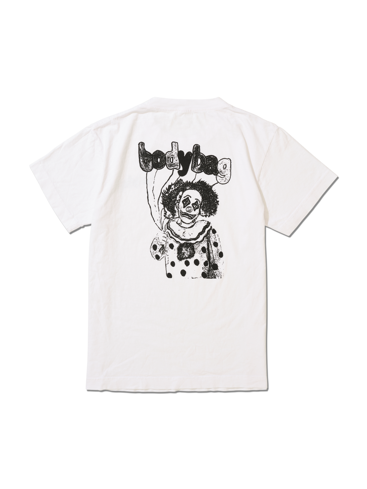 clown t-shirt