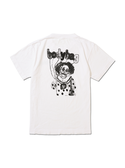 clown t-shirt