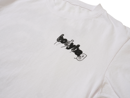 clown t-shirt