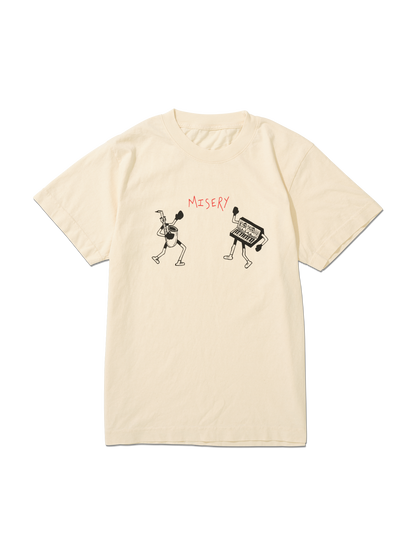 “misery” t-shirt