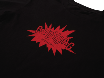 bodybag recordings t-shirt