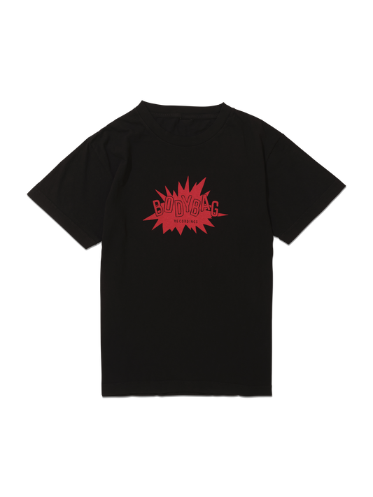 bodybag recordings t-shirt