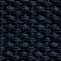 Royal/Navy blue cotton webbing strap