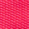Pink cotton webbing strap