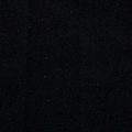 Black cotton canvas fabric