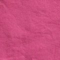 Pink cotton canvas fabric
